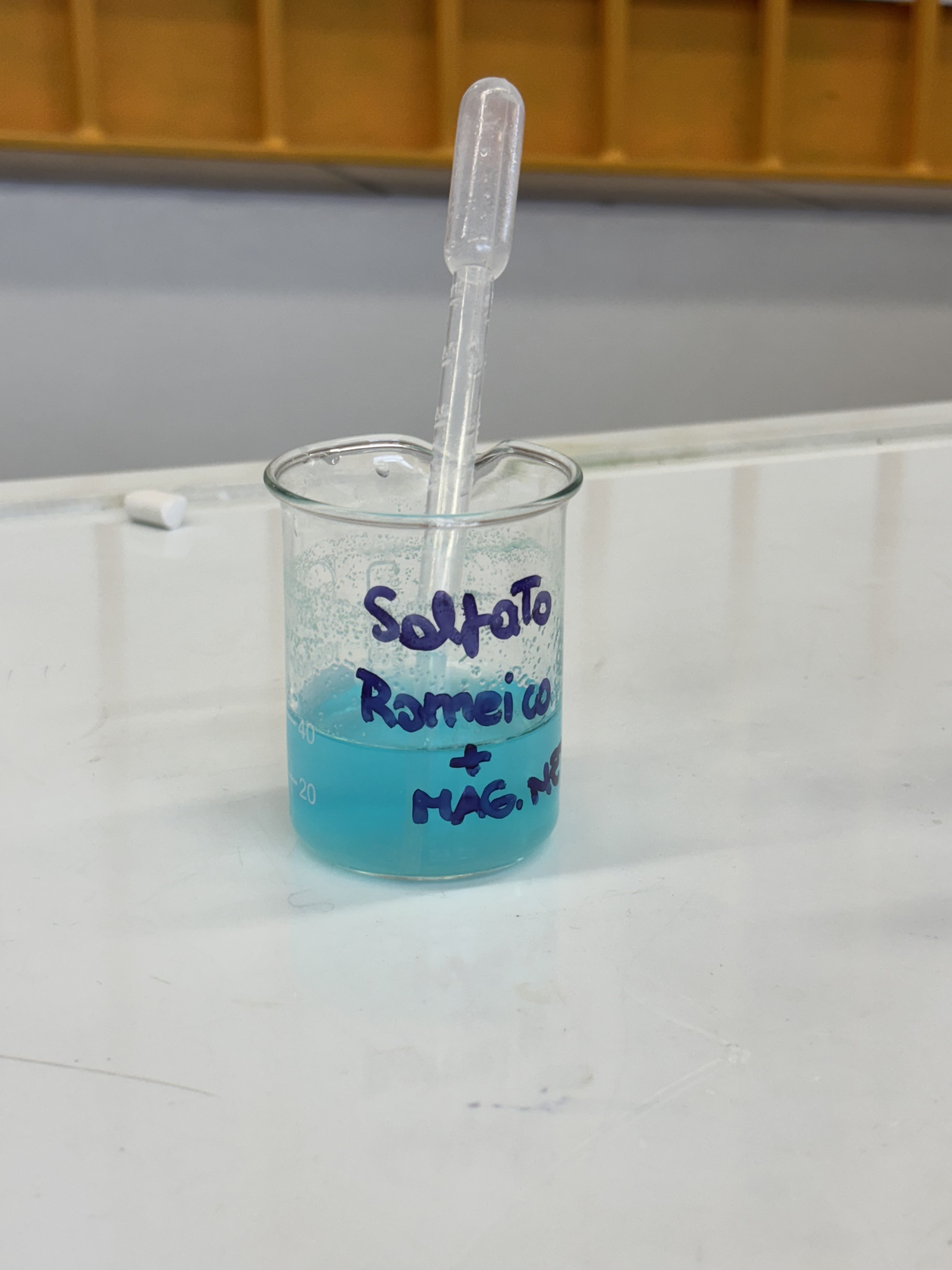 Solfato rameico CuSO4